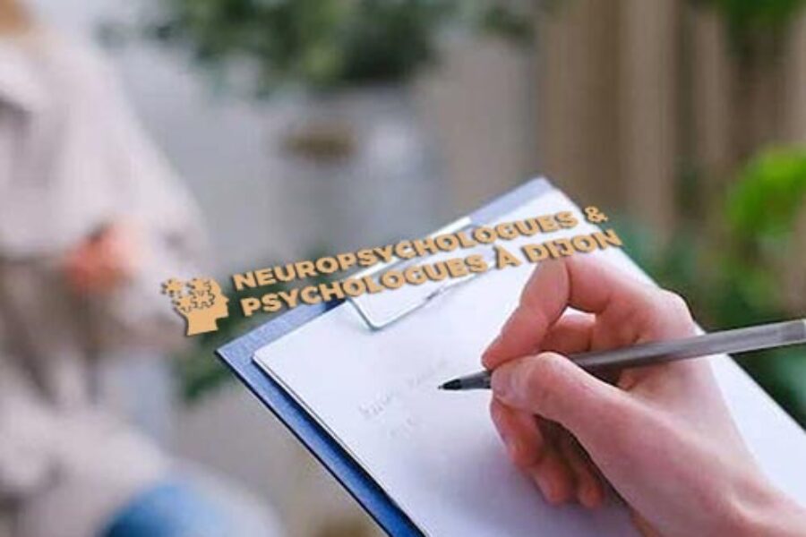 Neuropsychologue Dijon